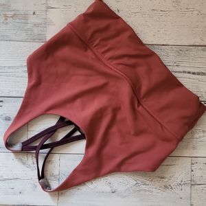 Born Primitive Strappy Longline Sports Bra